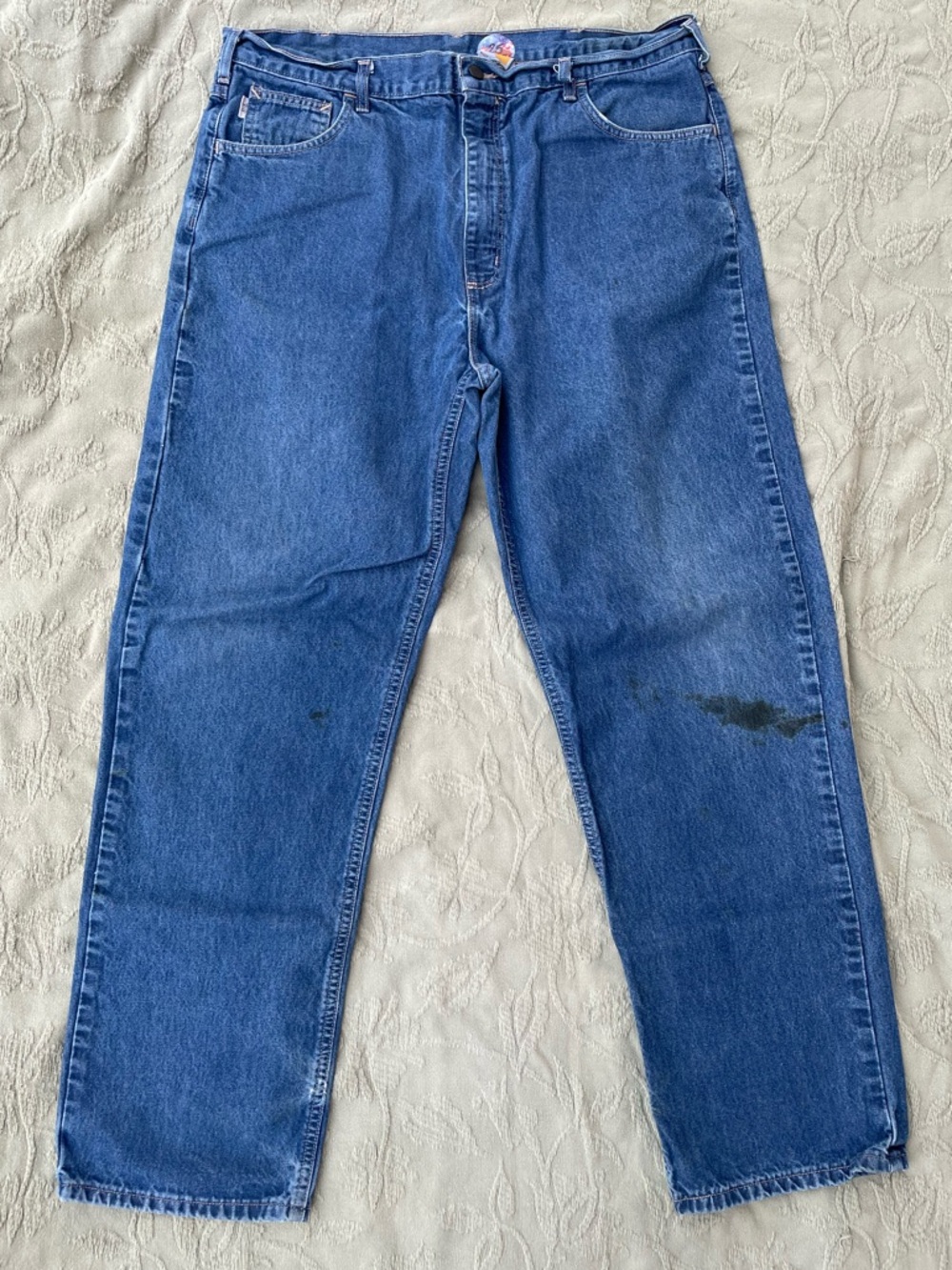 🌱5/$25🌱 Carhartt | 40x34 FR Work Jeans